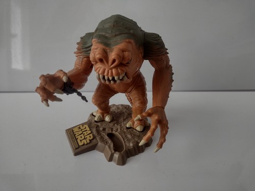 Star Wars Action Fleet Advanced Tie Fighter Tie Interceptor & Rancor - Afbeelding 6 van 11