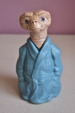 VINTAGE 1982 E.T. THE EXTRA TERRESTRIAL AVON BUBBLE BATH BOTTLE (EMPTY)