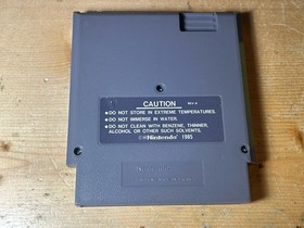 P.O.W. Prisoners of War Authentic Game Cartridge Nintendo NES  Tested Ships Free