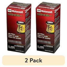 2 Pack Motorcraft Fl-2062-a Oil Filter Ku2z-6731-a Ford Oem New 2 Pack Motorcraft Fl-2062-a Oil Filter Ku2z-6731-a Ford Oem New