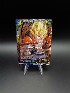 Fusion Reborn Gogeta | eBay