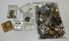 Large Lot of Mixed Vintage Watch Parts Lot Elgin Timex Citizens Etc.