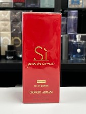 Armani Si Passione Intense Eau de Parfum for Women 3.4 fl. oz. / 100ml