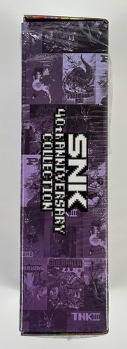 SNK 40th Anniversary Collection Limited Edition Nintendo Switch CIB - Bild 10 von 12