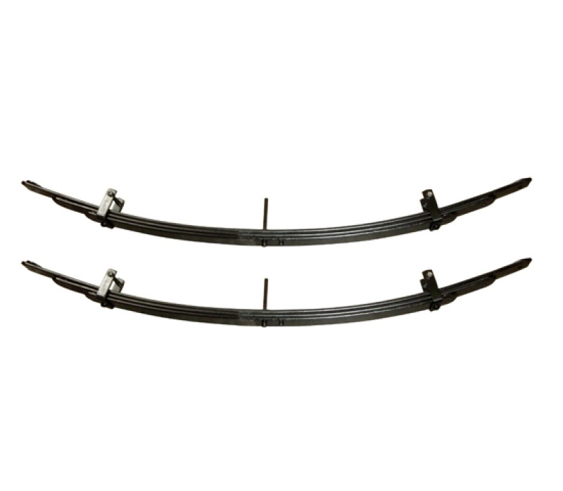 ICON Rear Leaf Spring Expansion Pack Kit for 2007-2021 Toyota Tundra