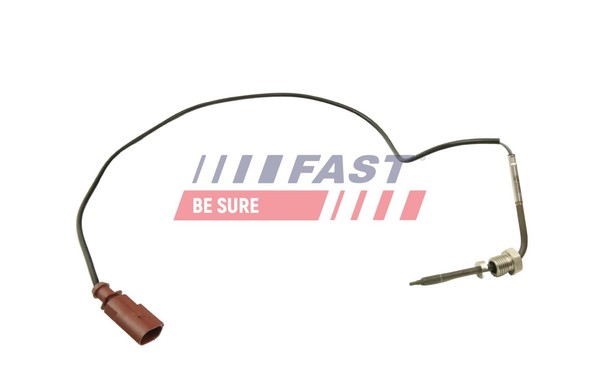 Fast Sensor Abgastemperatur FT80275 FüR VW Crafter 30 35 Bus 50 TDI-image
