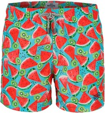 Swimwear Hawaiian Shorts Men