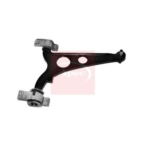 APEC Control/Trailing Arm, wheel suspension AST2043