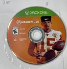 Madden NFL 20 (Microsoft Xbox One) DISC ONLY | NO TRACKING | #3118