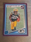 2025 Panini Matthew Golden Base (Raw)