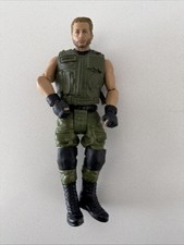 WWE DRAKE MAVERICK MATTEL BASIC SERIES 102 WRESTLING ACTION FIGURE Toy
