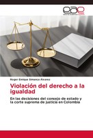 ViolacióN Del Derecho A La Igualdad | Roger Enrique Simanca ÁLvarez | Buch