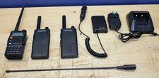 Baofeng UV-5R and Two T26 Walkie Talkies