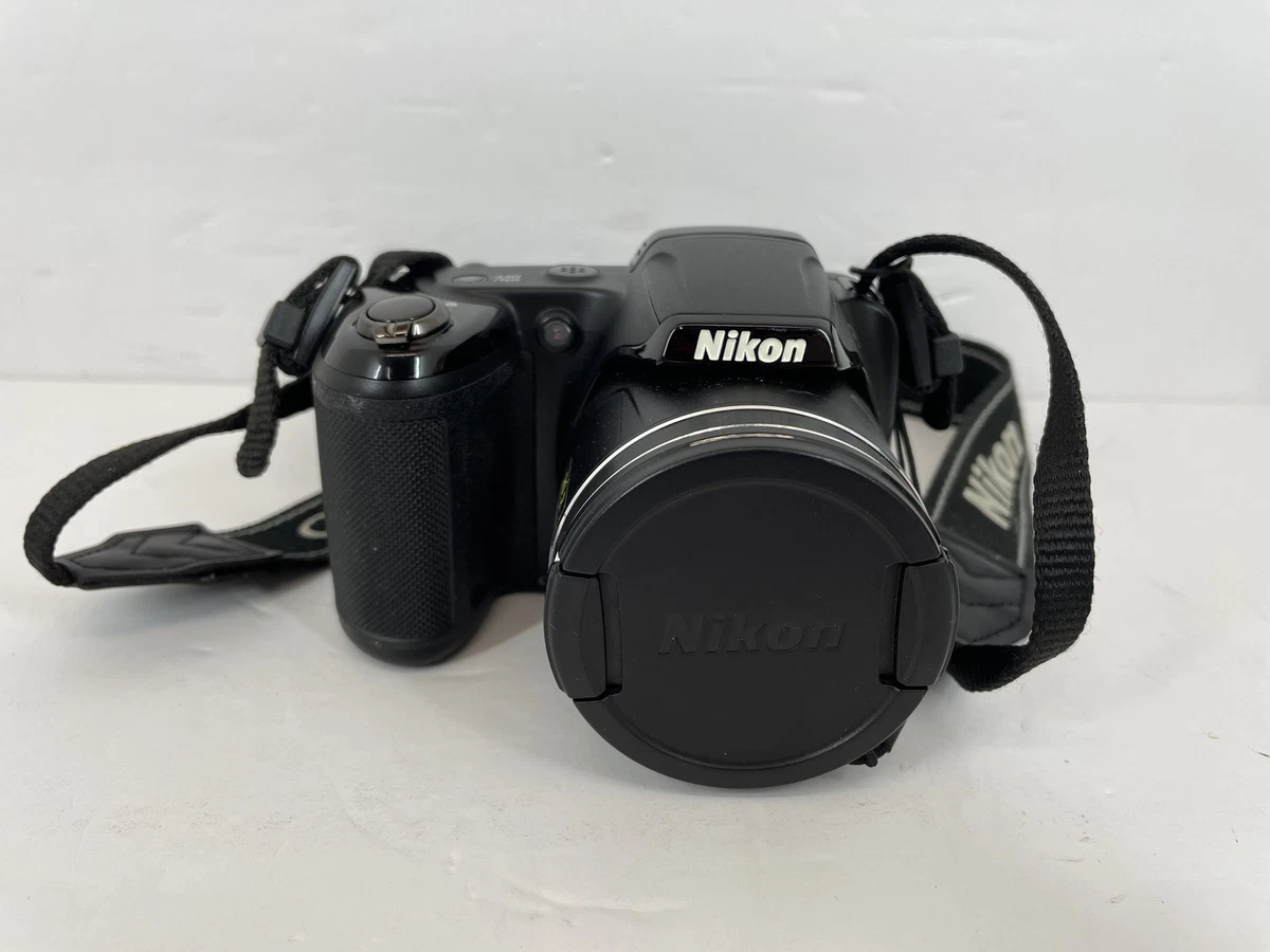 Nikon Coolpix L340 Digital Cameras for Sale - Shop New & Used