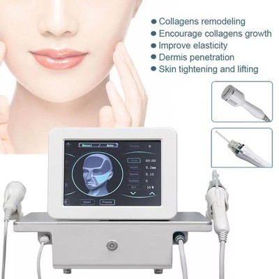 Portable Skin Lifting RF Needling Tighten Stretch Marks Wrinkle Removal Machine