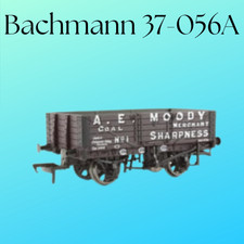 Bachmann 37056A 5 Plank Wooden Floor A.E.Moody