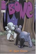 Bone Nr 23 Image Comic 1996