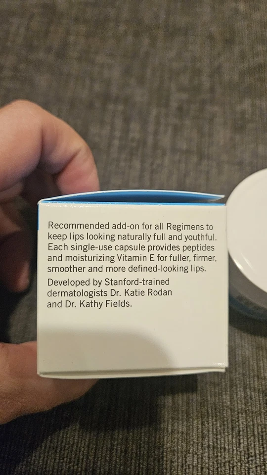 Rodan And Fields Redefine Lip Renewing Serum New Sealed 60 Capsules - Image 3 of 4