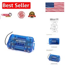 High-Fidelity 4CH RCA Line Converter for Seamless Car Stereo Integration