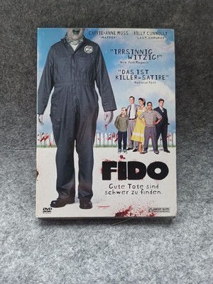 Fido - Gute Tote sind schwer zu finden (2006) [DVD] Carrie-Anne Moss