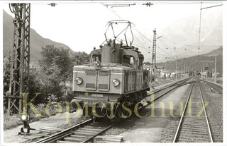 Foto ÖBB 1161.18 um 1965