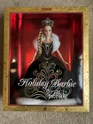Mettel 2006 Holiday Barbie Doll by Bob Mackie- (J0949)