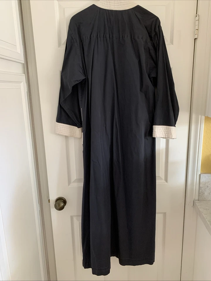 Bata Kimono Fernando Sánchez Vintage Talla S Foto 2 de 4