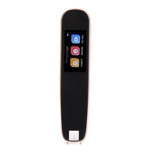 (PINK)Scan Reader Pen Sprachübersetzer Multifunktionaler OCR Digitaler Smart - Afbeelding 4 van 24