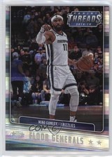 2018-19 Panini Threads Floor Generals Premium 181/199 Mike Conley #10 1d4