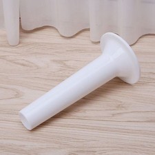 3x Accesorio de embutidora de salchichas Molinillo de alimentos para cocina Ayuda Soporte Mezclador