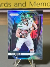 2024 Panini Prizm - Tyler Conklin #225 Silver Prizm