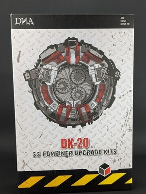 DNA Design Upgrade Kit for Studio Series Devastator complete DK-20 3rd Party