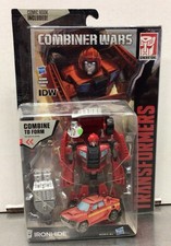 Transformers Generations Combiner Wars Ironhide Figure Optimus Maximus Hasbro