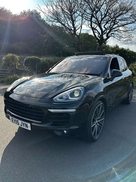 eBay - 2015 Porsche Cayenne S E-Hybrid...