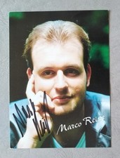 21044 Marco Reiss Autogrammkarte original sig...