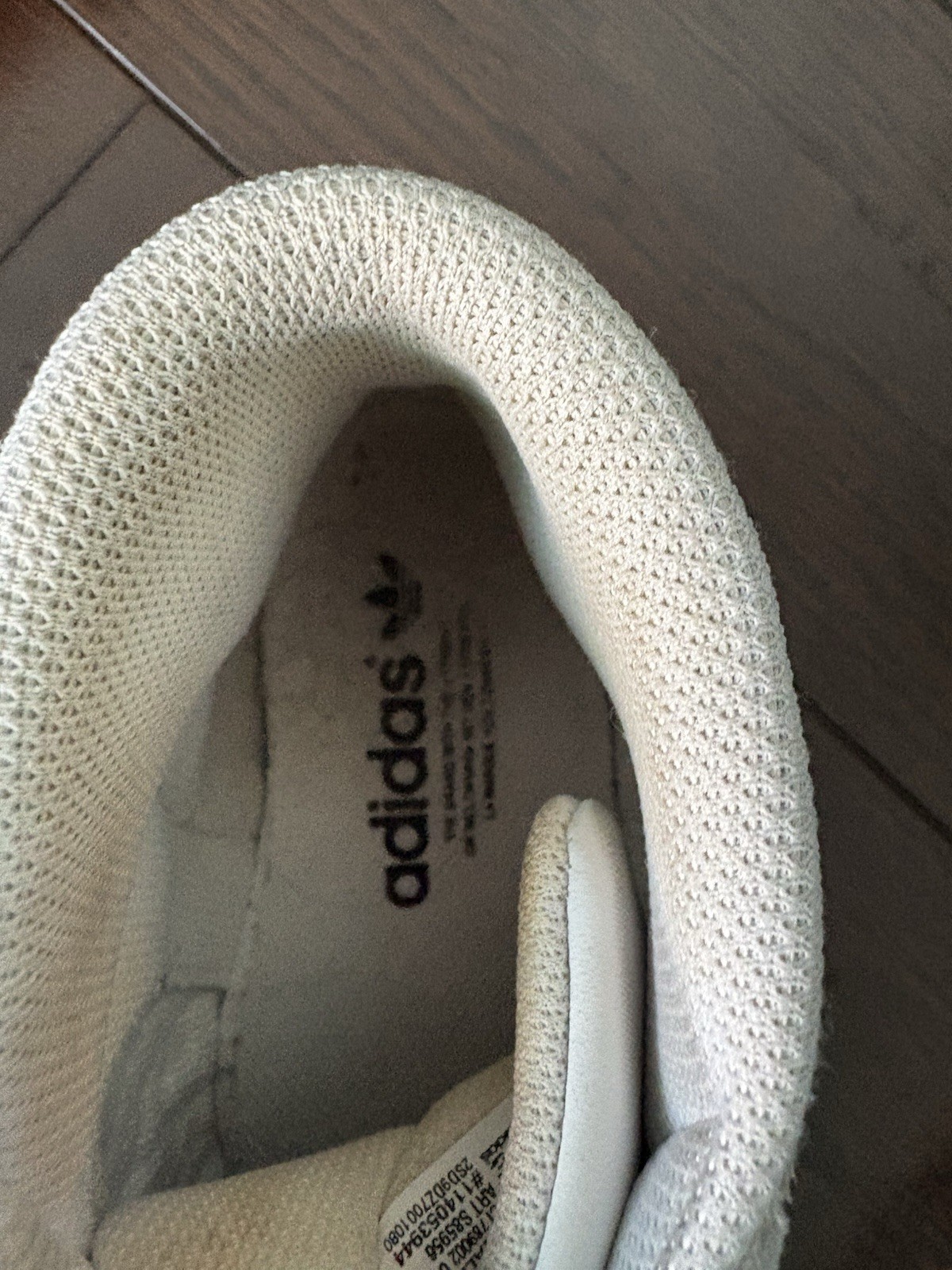 Adidas Superstar Pro Model Shell Toe Mid Top Snea… - image 4