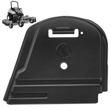 FOR TORO/FOR EXMARK PART # 116-0094; RIGHT HAND BELT COVER  W