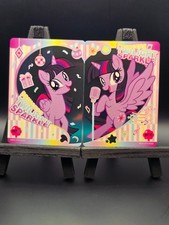 Kayou My Little Pony Princess Twilight Sparkle Mtr Card Hearts Set Kayou My Little Pony Princess Twilight Sparkle Mtr Card Hearts Set
