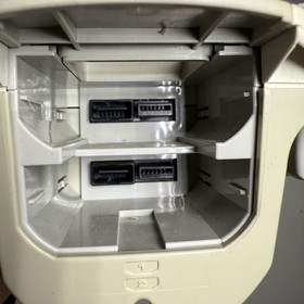 Sega Dreamcast Console (HKT-3020) 3 Controllers, Cables, HDTV Converter Working!