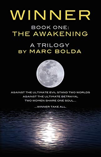 Winner - Book One: The Awakening.New 9781614345145 Fast Free Shipping<|