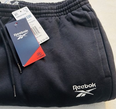 Reebok Identify SL  Fleece Cargo Pant IN Size 1X/16W