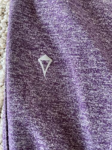 Ivivva Joggers Purple 12 Girls Pants Athletic Full Length - Picture 8 of 11