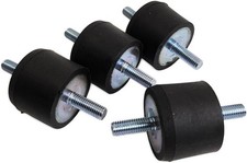 OEM set of 4 Shock Mount for VPG155, VPG160, VPG165, VPG170 Plate Compactor