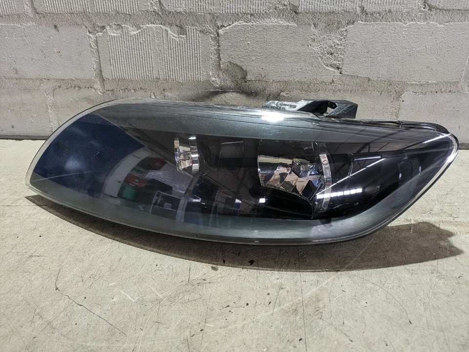 Scheinwerfer Links Audi 4L0941003AA 4L Q7 3.6 FSI quattro tiptronic - Bild 2 von 4