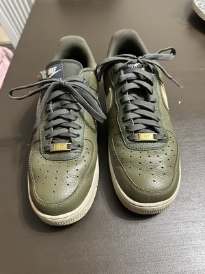 Nike Air Force 1 Low  Turtle  Men s Size 9.5 Pre owned Sneakers DA8482 200