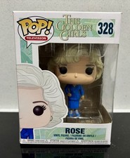 Funko Pop! Figura Niñas Oro Rosa 1013
