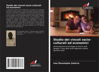 Issa Moustapha Zakaria | Studio Dei Vincoli Socio-Culturali Ed Economici | Buch