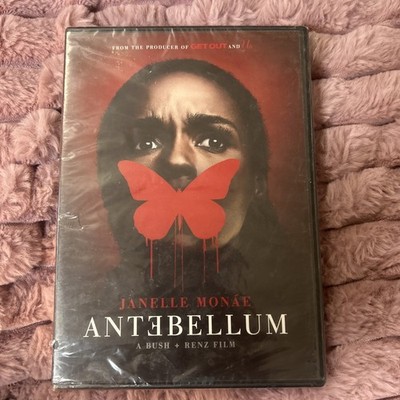 Antebellum DVD On DVD With Janelle Monae And Jena Malone Mystery  Brand New E67