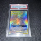 Pokemon Moltres Zapdos Articuno GX 69/68 PSA 10 Hidden Fates Gem Mint