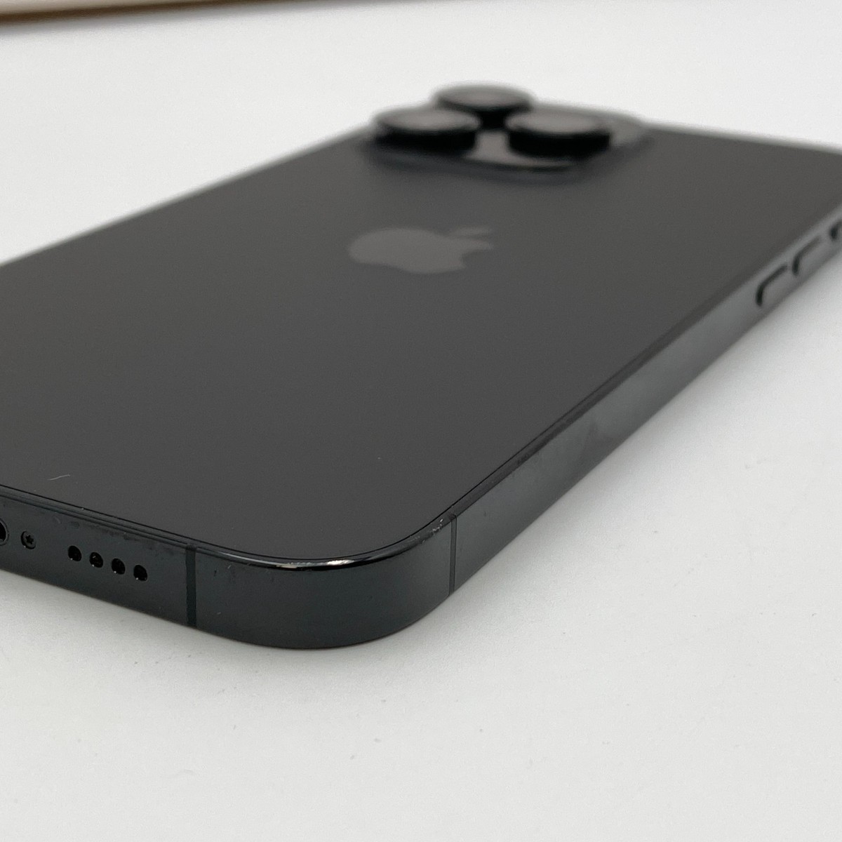 Apple iPhone 14 Pro Max - 512GB - Space Black (Unlocked) - Fair